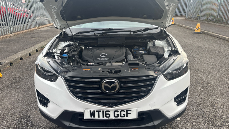 Mazda CX-5 2.2d [175] Sport Nav 5dr AWD Auto Diesel Estate